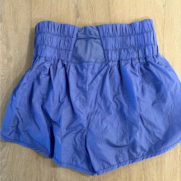 FP Movement The Way Home Shorts by Free People in blue periwinkle Size XL - Picture 3 of 12
